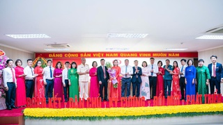 Đại hội Đảng bộ phường Dương Nội lần thứ I thành công tốt đẹp