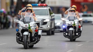 Người dân đi lại ra sao trong khu vực cấm, tạm cấm phục vụ nhiệm vụ A80?