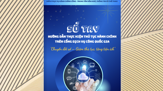 Xây dựng cẩm nang số: Tây Hồ sáng tạo cách đưa dịch vụ công đến từng hộ dân