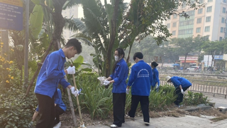 Phối hợp tổ chức Lễ phát động Toàn dân tham gia bảo vệ môi trường