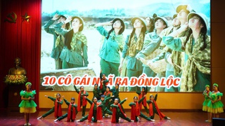 Tự hào Việt Nam qua lời ca, trang sách: Gần 7.000 thiếu nhi Thủ đô lan tỏa tình yêu quê hương