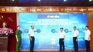 Phường Định Công với mục tiêu mỗi công dân thực sự là công dân số
