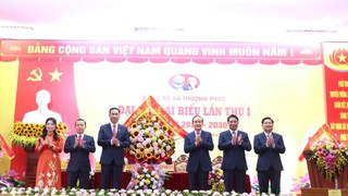 Xã Thượng Phúc đẩy mạnh cải cách hành chính, chuyển đổi số, nâng cao hiệu quả quản trị công