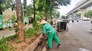 Tăng cường công tác vệ sinh môi trường và các nội dung phục vụ nhân dân khi tổ chức sự kiện A80