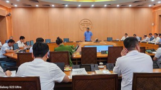 Xử lý dứt điểm tình trạng chợ cóc, chợ tạm và cơ sở giết mổ nhỏ lẻ