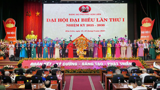 Đột phá xây dựng phường Kim Liên nhiệm kỳ 2025-2030