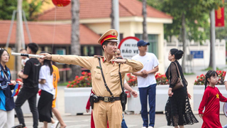 Triển khai biện pháp đảm bảo an ninh, trật tự dịp kỷ niệm 80 năm Cách mạng Tháng Tám và Quốc khánh 2/9