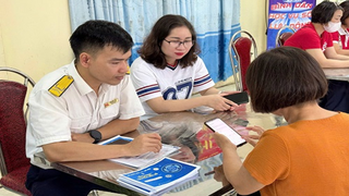 Thuế thành phố Hà Nội quyết tâm hoàn thành chiến dịch 45 ngày hỗ trợ chuyển đổi số