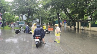 Chủ động ứng phó cơn bão số 5