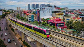 Phê duyệt phương án tuyến, vị trí công trình đoạn từ ga C8 đến ga C10 thuộc Dự án đầu tư xây dựng tuyến đường sắt đô thị Hà Nội tuyến số 2