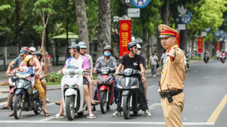 Chi tiết phân luồng giao thông phục vụ Triển lãm thành tựu kinh tế - xã hội