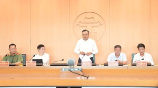 Hà Nội bảo đảm an ninh, an toàn tuyệt đối Lễ kỷ niệm 80 năm Quốc khánh 2/9
