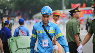 Tăng cường bảo đảm an ninh, an toàn và vệ sinh môi trường dịp Quốc khánh 2/9