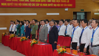 Xây dựng phường Ô Chợ Dừa văn minh, hiện đại vì hạnh phúc Nhân dân trong kỷ nguyên mới