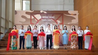 Triển lãm “Văn Miếu - Quốc Tử Giám: Không gian văn hóa từ tri thức ngàn năm” tại Đà Nẵng