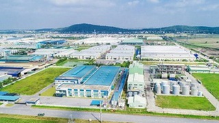 Cho Công ty cổ phần bất động sản công nghiệp V-Park Thủ Đô thuê 1.512,4 m2 đất để thực hiện Dự án Cụm công nghiệp Thắng Lợi