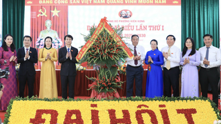 Xây dựng phường Kiến Hưng trở thành đô thị phát triển giàu đẹp, văn minh, hiện đại