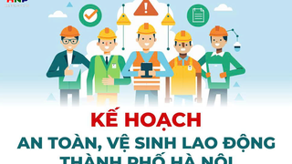 Đẩy mạnh thực hiện công tác an toàn, vệ sinh lao động trong tình hình mới