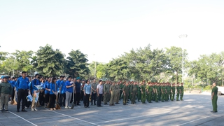 Phường Tương Mai: Tạo chuyển biến bền vững trong đảm bảo vệ sinh môi trường, trật tự đô thị