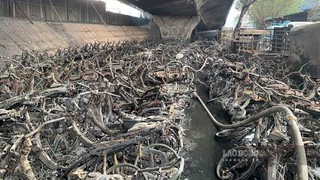 Sở Xây dựng Hà Nội thông tin về vụ cháy dưới gầm cầu Vĩnh Tuy