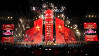 “Hà Nội - Sáng mãi khát vọng Việt Nam”