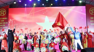 Chương trình nghệ thuật: 