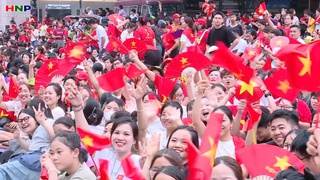 Hà Nội chuẩn bị chu đáo cho Nhân dân đón Đại lễ 2/9