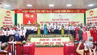 Hà Nội: Đoàn kết xây dựng xã đảo Minh Châu xanh, văn minh, hạnh phúc