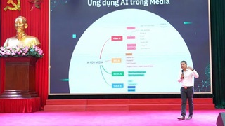 Thanh Oai: Trang bị kỹ năng bán hàng với công nghệ AI cho doanh nghiệp nhỏ và vừa