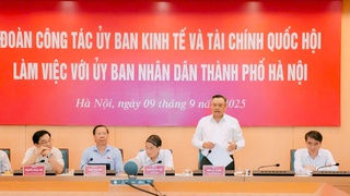Quyết tâm cải thiện môi trường đầu tư, tháo gỡ vướng mắc các dự án trọng điểm