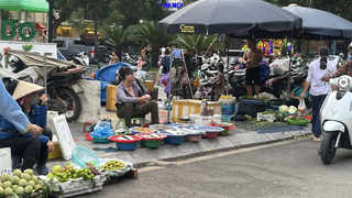 Quyết liệt dẹp bỏ chợ 