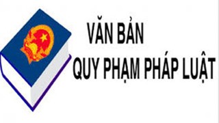 Bảo đảm việc xây dựng văn bản quy phạm pháp luật đúng trình tự, thủ tục