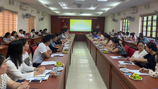 Chuyển đổi số, nâng cao hiệu quả phổ biến, giáo dục pháp luật