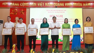 Xã Đại Thanh quán triệt, triển khai Nghị quyết Đại hội Đảng bộ xã lần thứ I