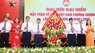 MTTQ phường Chương Mỹ: “cầu nối” giữa Đảng, chính quyền và Nhân dân