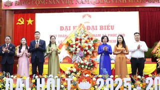 MTTQ Việt Nam xã Phúc Thọ khẳng định vai trò trung tâm đoàn kết, kết nối các tầng lớp Nhân dân