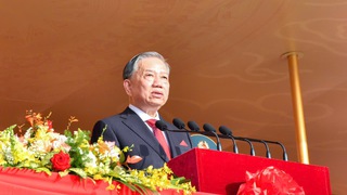 Tổng Bí thư Tô Lâm: Đoàn kết, chung sức, đồng lòng, biến khát vọng thành hiện thực