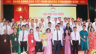 Xây dựng hình ảnh người cán bộ Mặt trận thời kỳ mới - “cán bộ Mặt trận số” có kỹ năng, bản lĩnh, sáng tạo