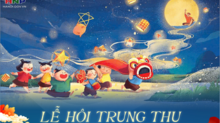 Lễ hội Trung thu Phố cổ năm 2025