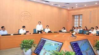 Hà Nội cam kết đồng hành cùng Bộ Khoa học và Công nghệ thúc đẩy đổi mới sáng tạo