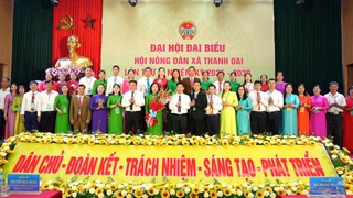 Khát vọng xây dựng nông dân số, nông nghiệp sạch, môi trường xanh bền vững