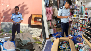 Phát hiện hơn 2.200 sản phẩm đồ chơi trẻ em không rõ nguồn gốc