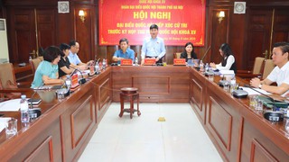 Cử tri lo ngại tình trạng tội phạm công nghệ cao, lừa đảo chiếm đoạt tài sản qua không gian mạng