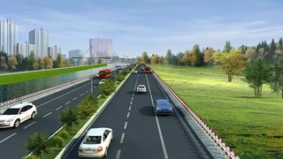 Đẩy nhanh tiến độ nghiên cứu ba dự án hạ tầng giao thông trọng điểm: Tuyến đường Nguyễn Hoàng Tôn, cầu Giang Biên và đường dẫn hai đầu cầu, Quốc lộ 1A