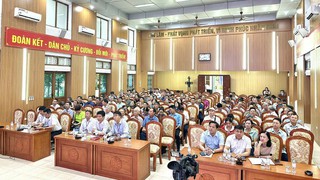 Cử tri kiến nghị có hướng dẫn để làm tốt vai trò chăm sóc sức khỏe ban đầu cho Nhân dân