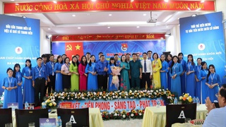 Đoàn Thanh niên Phường Kiến Hưng: “Đoàn kết - Tiên phong - Sáng tạo - Phát triển”