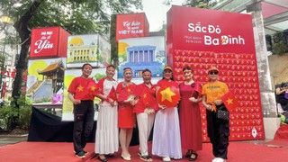 Du lịch Hà Nội tăng trưởng mạnh mẽ với 4,17 triệu lượt khách trong tháng 9