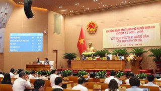Hà Nội hỗ trợ 70% lãi suất vay vốn đầu tư xe buýt điện