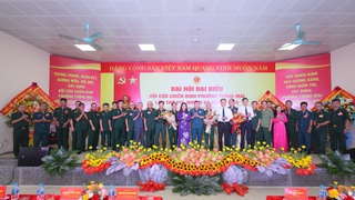 Hội CCB phường Tương Mai: Điểm tựa tin cậy trong các phong trào thi đua yêu nước