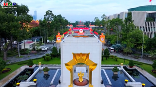 Kỷ niệm trọng thể 80 năm Cách mạng tháng Tám thành công và Quốc khánh 2/9